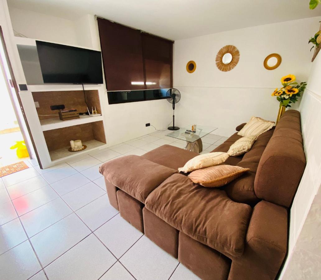 Casa Atlantico Appartement Puerto del Carmen  Buitenkant foto
