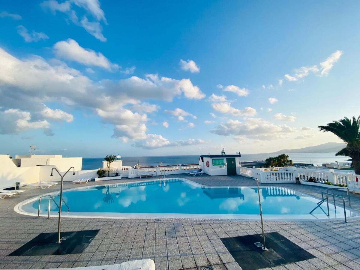 Casa Atlantico Appartement Puerto del Carmen  Buitenkant foto