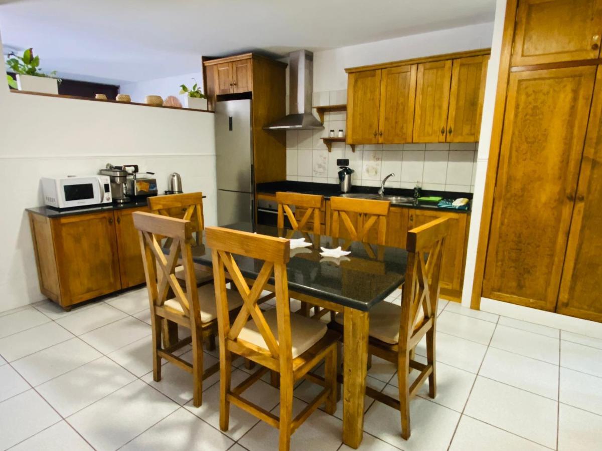 Casa Atlantico Appartement Puerto del Carmen  Buitenkant foto